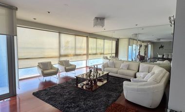 Oportunidad en Golf Los Incas: Dpto con 3 Dorm. y Balcón en Santiago de Surco