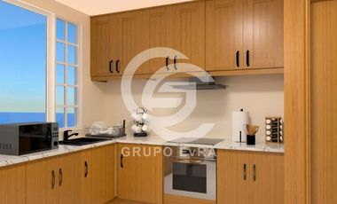 Departamentos de 3 habitaciones en venta – Proyecto ROMA, Conocoto