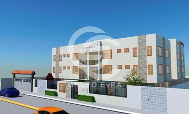 Departamentos de 3 habitaciones en venta – Proyecto ROMA, Conocoto