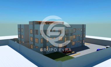 Departamentos de 3 habitaciones en venta – Proyecto ROMA, Conocoto
