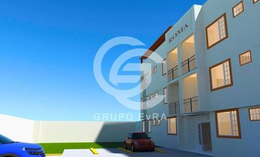 Departamentos de 3 habitaciones en venta – Proyecto ROMA, Conocoto