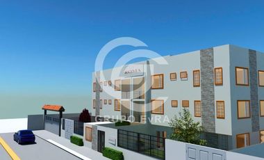 Departamentos de 3 habitaciones en venta – Proyecto ROMA, Conocoto