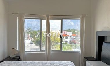 DEPARTAMENTO ACOGEDOR EN VENTA EN LA SM 15 DE CANCÚN