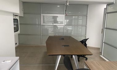 Venta de oficina AMOBLADA en Altos del Poblado, Poblado