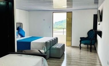 Vendo finca hotel en Jardín Antioquia