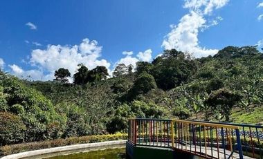 Vendo finca hotel en Jardín Antioquia