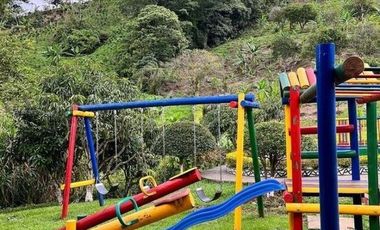 Vendo finca hotel en Jardín Antioquia