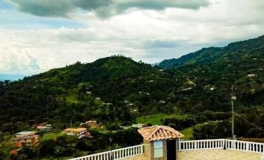 Vendo finca hotel en Jardín Antioquia