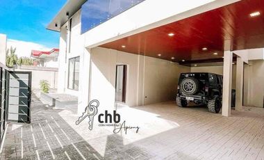 Brandnew Modern House for Sale