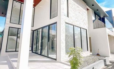 Brandnew Modern House for Sale