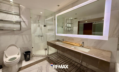 3 Bedroom + Den Condo for Rent in The Forbes Tower, Makati City
