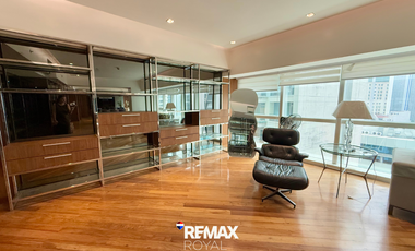 3 Bedroom + Den Condo for Rent in The Forbes Tower, Makati City