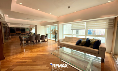 3 Bedroom + Den Condo for Rent in The Forbes Tower, Makati City