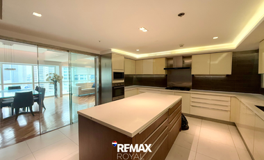 3 Bedroom + Den Condo for Rent in The Forbes Tower, Makati City