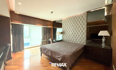 3 Bedroom + Den Condo for Rent in The Forbes Tower, Makati City