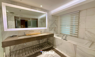 3 Bedroom + Den Condo for Rent in The Forbes Tower, Makati City