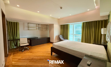 3 Bedroom + Den Condo for Rent in The Forbes Tower, Makati City