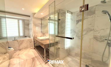 3 Bedroom + Den Condo for Rent in The Forbes Tower, Makati City