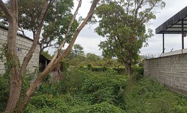 Terreno en venta en Portoviejo de 200 mts2 por hospital Solca