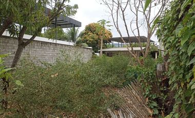 Terreno en venta en Portoviejo de 200 mts2 por hospital Solca