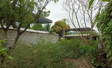 Terreno en venta en Portoviejo de 200 mts2 por hospital Solca