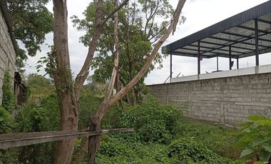 Terreno en venta en Portoviejo de 200 mts2 por hospital Solca