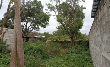 Terreno en venta en Portoviejo de 200 mts2 por hospital Solca