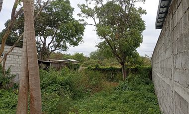 Terreno en venta en Portoviejo de 200 mts2 por hospital Solca