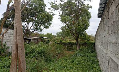 Terreno en venta en Portoviejo de 200 mts2 por hospital Solca