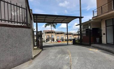 VENTA DE CASA CONDOMINIO BOSQUES DE SANTA MONICA