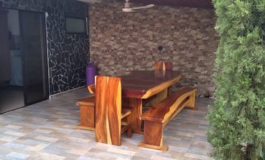 Vendo cabaña de tres niveles en Sopetran Antioquia