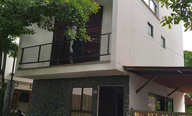 Vendo cabaña de tres niveles en Sopetran Antioquia