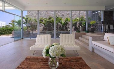 🏡 VENDO LINDA CASA DE PLAYA EL CORAL, Km 94.3 de la Panamericana Sur, CONDOMINIO EL CORAL, a 3 minutos del Boulevard de Asia, 7 DORM