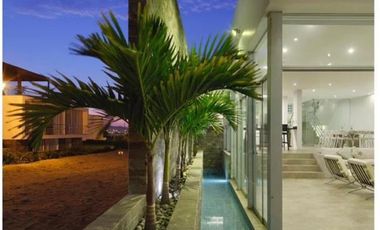 🏡 VENDO LINDA CASA DE PLAYA EL CORAL, Km 94.3 de la Panamericana Sur, CONDOMINIO EL CORAL, a 3 minutos del Boulevard de Asia, 7 DORM