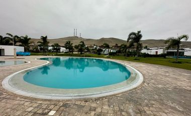 🏡 VENDO LINDA CASA DE PLAYA EL CORAL, Km 94.3 de la Panamericana Sur, CONDOMINIO EL CORAL, a 3 minutos del Boulevard de Asia, 7 DORM