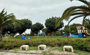 🏡 VENDO LINDA CASA DE PLAYA EL CORAL, Km 94.3 de la Panamericana Sur, CONDOMINIO EL CORAL, a 3 minutos del Boulevard de Asia, 7 DORM