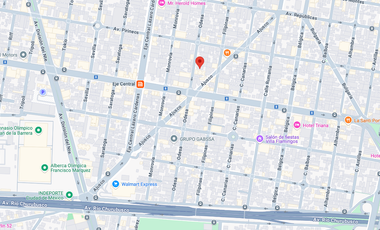 Casa en venta. Calle Odesa, Portales Norte, Benito Juárez, CDMX.