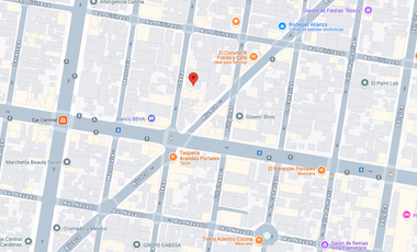 Casa en venta. Calle Odesa, Portales Norte, Benito Juárez, CDMX.