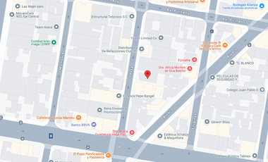 Casa en venta. Calle Odesa, Portales Norte, Benito Juárez, CDMX.