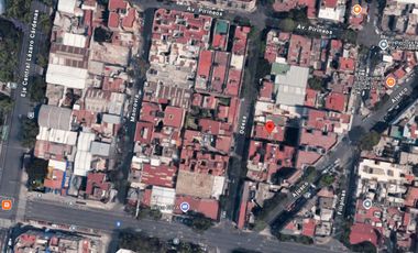 Casa en venta. Calle Odesa, Portales Norte, Benito Juárez, CDMX.