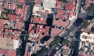 Casa en venta. Calle Odesa, Portales Norte, Benito Juárez, CDMX.