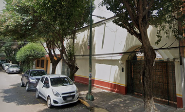 Casa en venta. Calle Odesa, Portales Norte, Benito Juárez, CDMX.