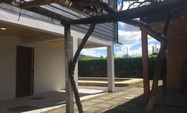 Casa en Quillón; Agradable, Amplia, Cómoda, Céntrica y equipada