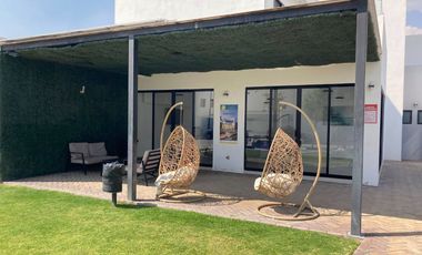 PRIVADA BOSQUES DE SANTA RITA CASA EN VENTA