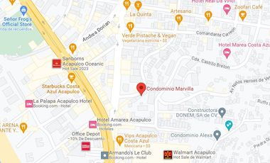 HERMOSO DEPARTAMENTO EN ACAPULCO ¡