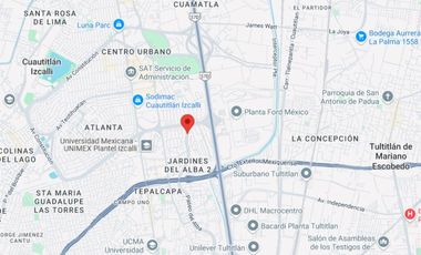 CASA EN VENTA EN PASEO DEL ALBA, CUAUTITLAN IZCALLI