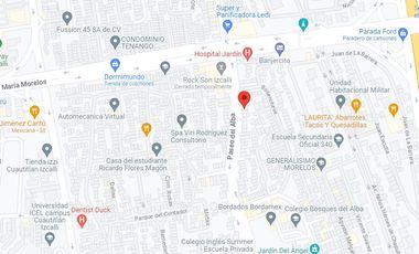 CASA EN VENTA EN PASEO DEL ALBA, CUAUTITLAN IZCALLI