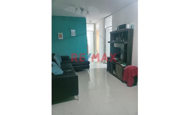 Se Alquila Departamento En 1Er Piso En Urbanizacion Miraflores.//ID: 1146314