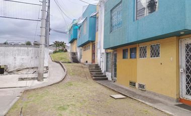 Casa de Venta en Guamaní Alto