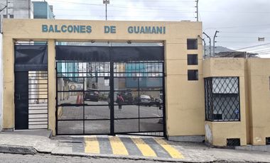 Casa de Venta en Guamaní Alto